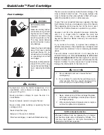 Preview for 10 page of Paslode CR175C Operating Manual
