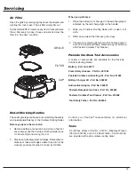 Предварительный просмотр 16 страницы Paslode CR175C Operating Manual