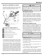 Preview for 22 page of Paslode CR175C Operating Manual