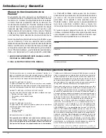 Preview for 34 page of Paslode CR175C Operating Manual