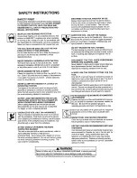 Preview for 4 page of Paslode CS150 Operating Manual And Schematic