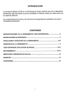 Preview for 18 page of Paslode CS150 Operating Manual And Schematic