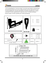 Предварительный просмотр 6 страницы Paslode DF90S Operating Instructions Manual