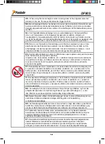 Предварительный просмотр 14 страницы Paslode DF90S Operating Instructions Manual