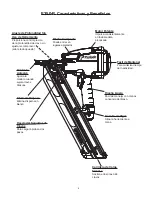 Preview for 24 page of Paslode F-350P Operating Manual And Schematic