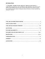 Предварительный просмотр 2 страницы Paslode F150S-PP Operating Manual And Schematic