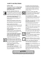 Предварительный просмотр 4 страницы Paslode F150S-PP Operating Manual And Schematic