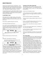 Предварительный просмотр 12 страницы Paslode F150S-PP Operating Manual And Schematic