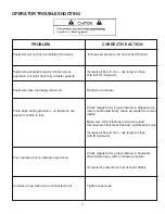 Preview for 14 page of Paslode F150S-PP Operating Manual And Schematic