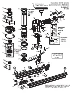 Preview for 27 page of Paslode F150S-PP Operating Manual And Schematic