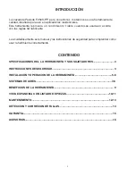Предварительный просмотр 18 страницы Paslode F250S-PP Operating Manual And Schematic
