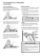 Предварительный просмотр 22 страницы Paslode F250S-PP Operating Manual And Schematic
