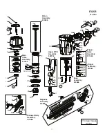 Предварительный просмотр 11 страницы Paslode F325R Operating Manual