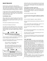 Предварительный просмотр 12 страницы Paslode F325R Operating Manual