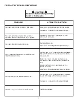 Предварительный просмотр 14 страницы Paslode F325R Operating Manual