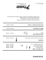 Preview for 17 page of Paslode F350-21 Operating Manual And Schematic