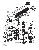 Preview for 22 page of Paslode F350-21 Operating Manual And Schematic