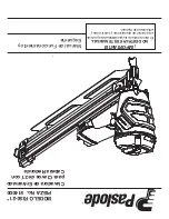 Preview for 32 page of Paslode F350-21 Operating Manual And Schematic