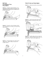 Предварительный просмотр 10 страницы Paslode F400S Operating And Maintenance Manual