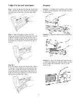 Предварительный просмотр 11 страницы Paslode F400S Operating And Maintenance Manual