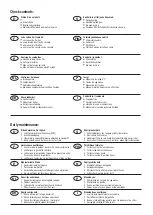 Preview for 3 page of Paslode FN 1665 Operating Instructions Manual