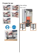 Preview for 4 page of Paslode FN 1665 Operating Instructions Manual