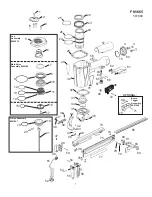 Preview for 3 page of Paslode FN 1665 Operating Manual And Schematic