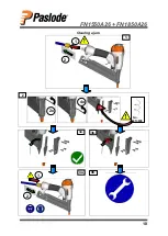 Preview for 10 page of Paslode FN1550A26 Operating Instructions Manual