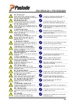 Предварительный просмотр 11 страницы Paslode FN1550A26 Operating Instructions Manual