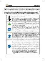 Preview for 3 page of Paslode FN1550C Operating Instructions Manual