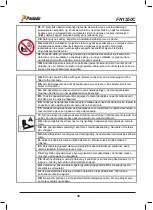 Preview for 15 page of Paslode FN1550C Operating Instructions Manual