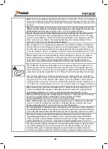 Preview for 19 page of Paslode FN1550C Operating Instructions Manual