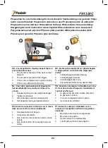 Preview for 24 page of Paslode FN1550C Operating Instructions Manual