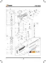 Preview for 31 page of Paslode FN1550C Operating Instructions Manual