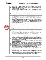 Предварительный просмотр 15 страницы Paslode FN1650.1 Operating Instructions Manual