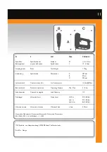 Preview for 10 page of Paslode FN1665.1 Operating Instructions Manual