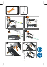 Предварительный просмотр 7 страницы Paslode FN1665.2 Manual