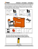 Предварительный просмотр 6 страницы Paslode FN1835.1 Operating Instructions Manual
