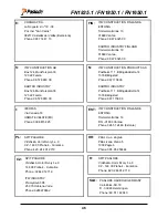 Preview for 46 page of Paslode FN1835.1 Operating Instructions Manual