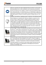 Preview for 3 page of Paslode FN2265 Operating Instructions Manual