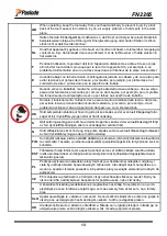 Preview for 12 page of Paslode FN2265 Operating Instructions Manual