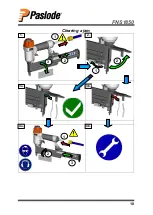 Предварительный просмотр 9 страницы Paslode FNS1850 Operating Instructions Manual