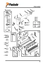 Preview for 11 page of Paslode FNS1850 Operating Instructions Manual