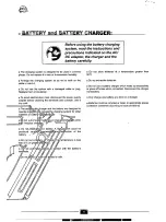 Preview for 4 page of Paslode IM 200/32 Hafte General Safety Instructions