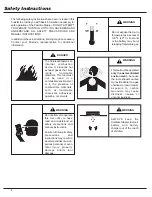 Preview for 5 page of Paslode IM200/50 S16 Operating And Safety Instructions Manual