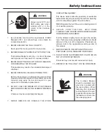 Preview for 6 page of Paslode IM200/50 S16 Operating And Safety Instructions Manual