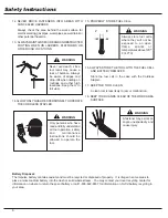 Preview for 7 page of Paslode IM200/50 S16 Operating And Safety Instructions Manual