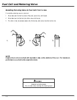 Preview for 11 page of Paslode IM200 F18 Operating Manual