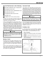 Preview for 16 page of Paslode IM200 F18 Operating Manual