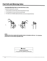 Preview for 11 page of Paslode IM200F 18 Operating Manual